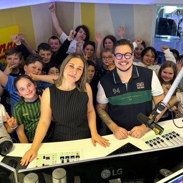 ANTENNE VORARLBERG macht Schule